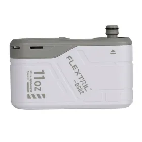 Flextail Max Shower Portable Shower with case